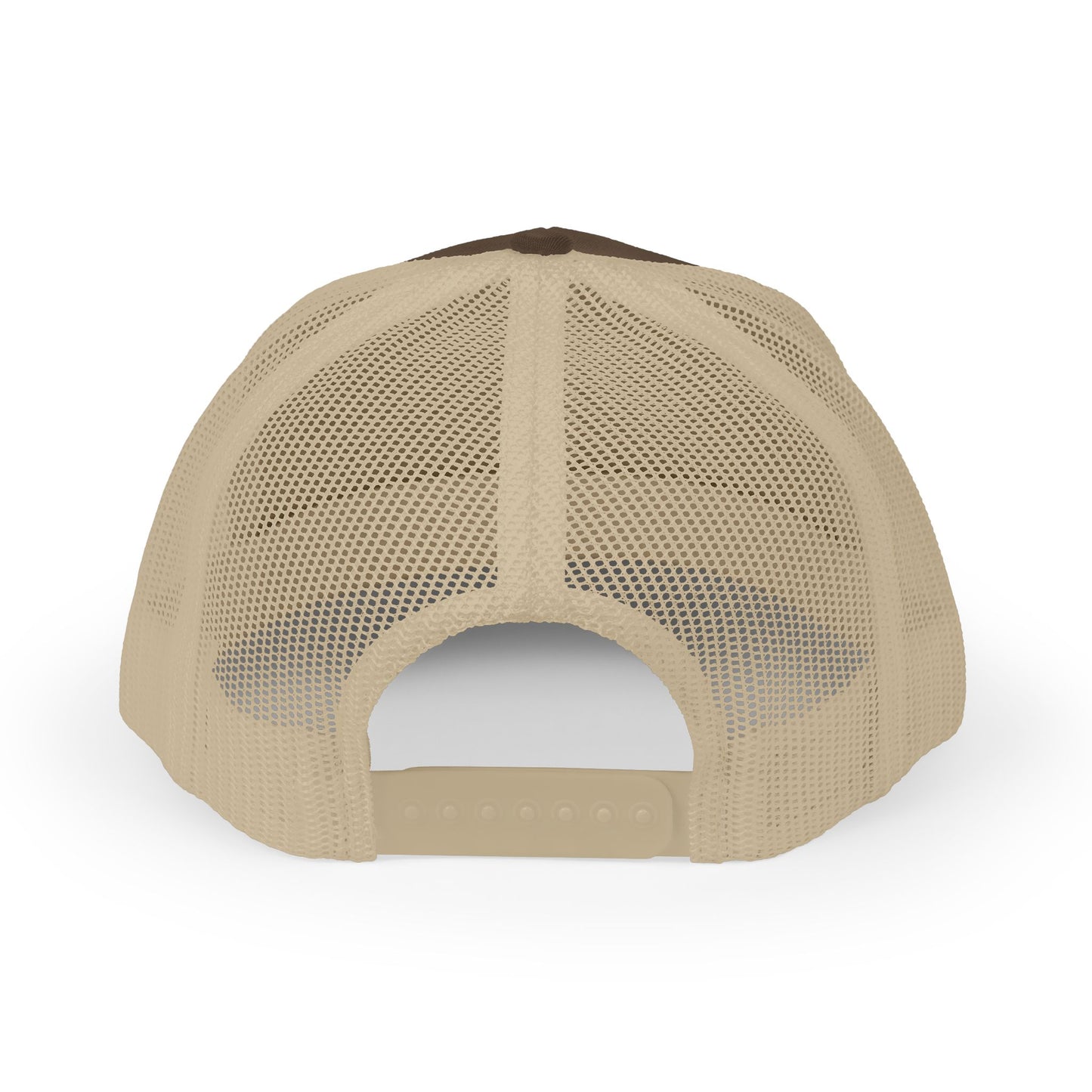 Sunday Snapback – Red, White & Blue Trucker Hat | Bold Patriotic Golf Cap for Summer & Streetwear Style