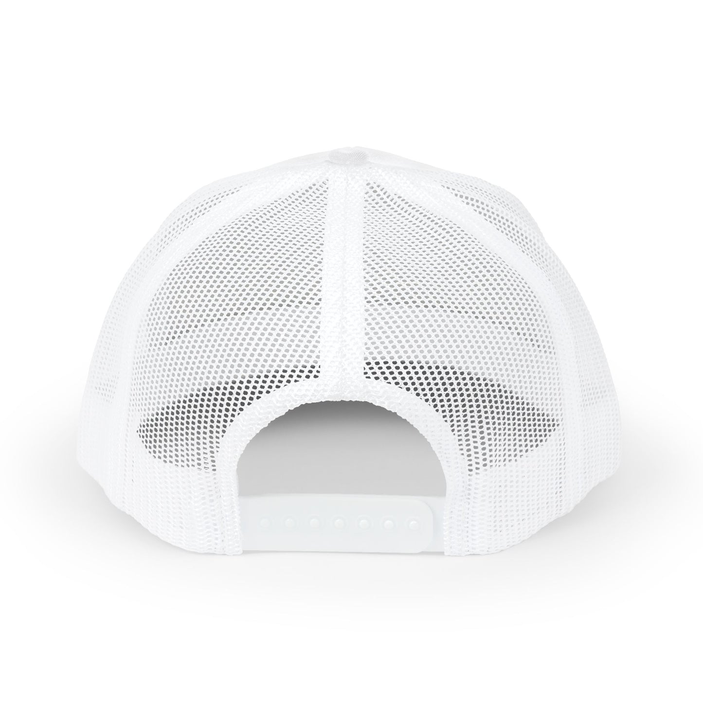 Sunday Snapback – Red, White & Blue Trucker Hat | Bold Patriotic Golf Cap for Summer & Streetwear Style