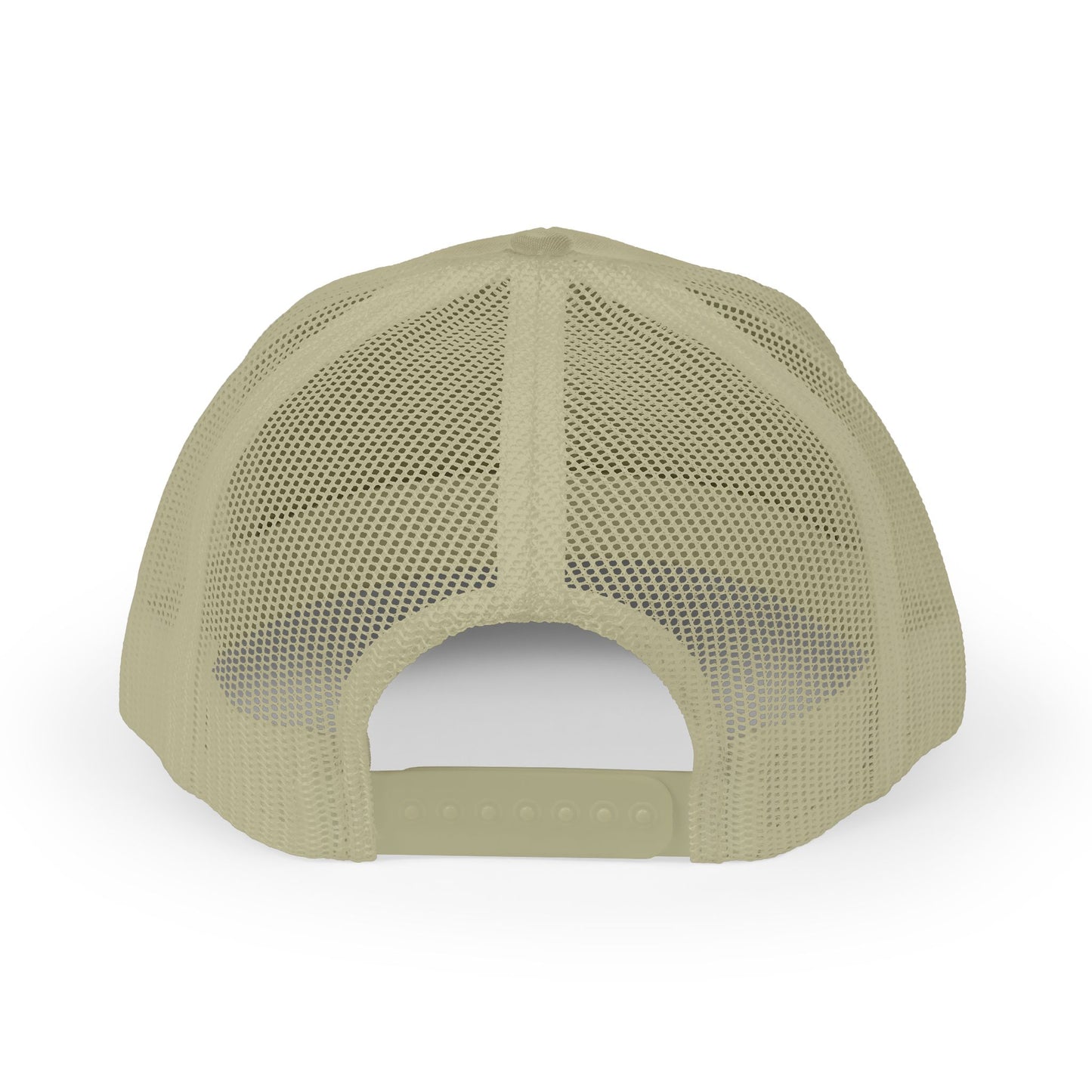 Sunday Snapback – Red, White & Blue Trucker Hat | Bold Patriotic Golf Cap for Summer & Streetwear Style