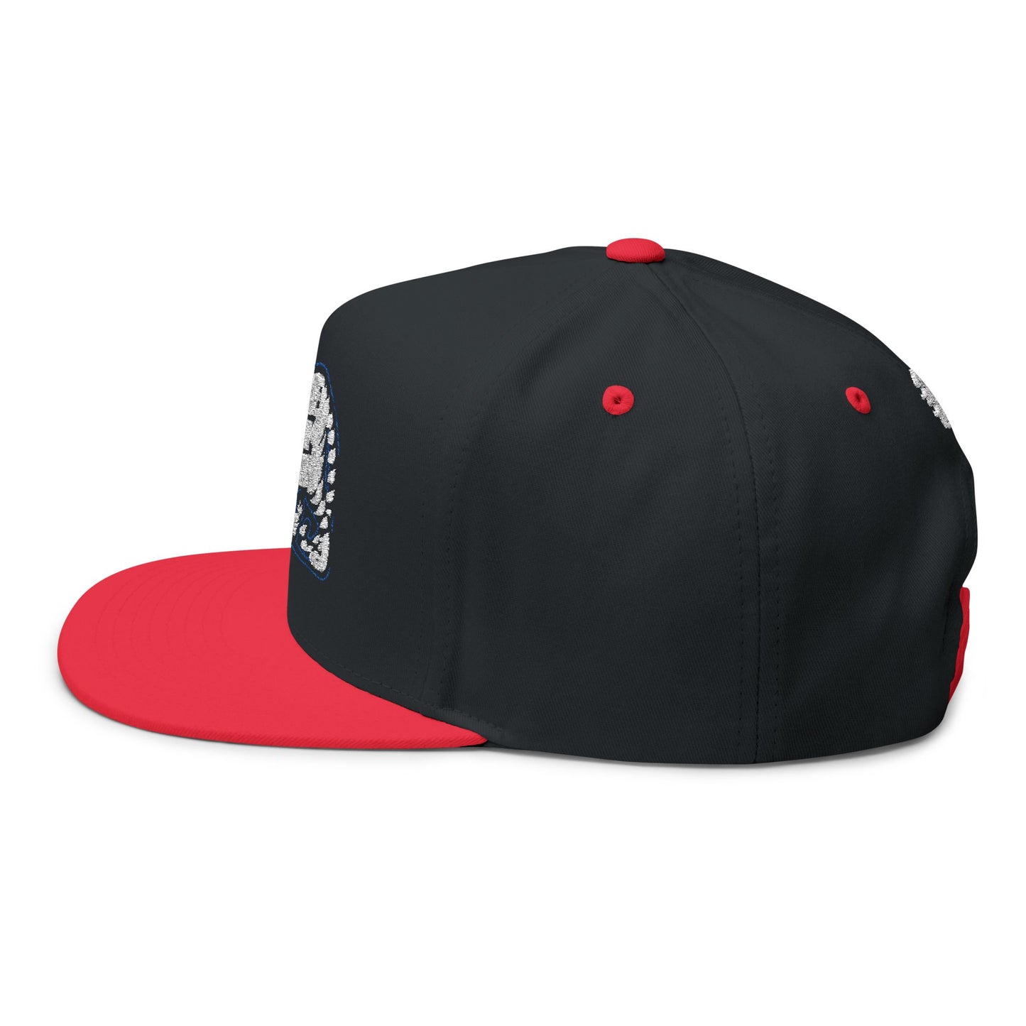 Move With Purpose | Luxe Royal Tiger Snapback