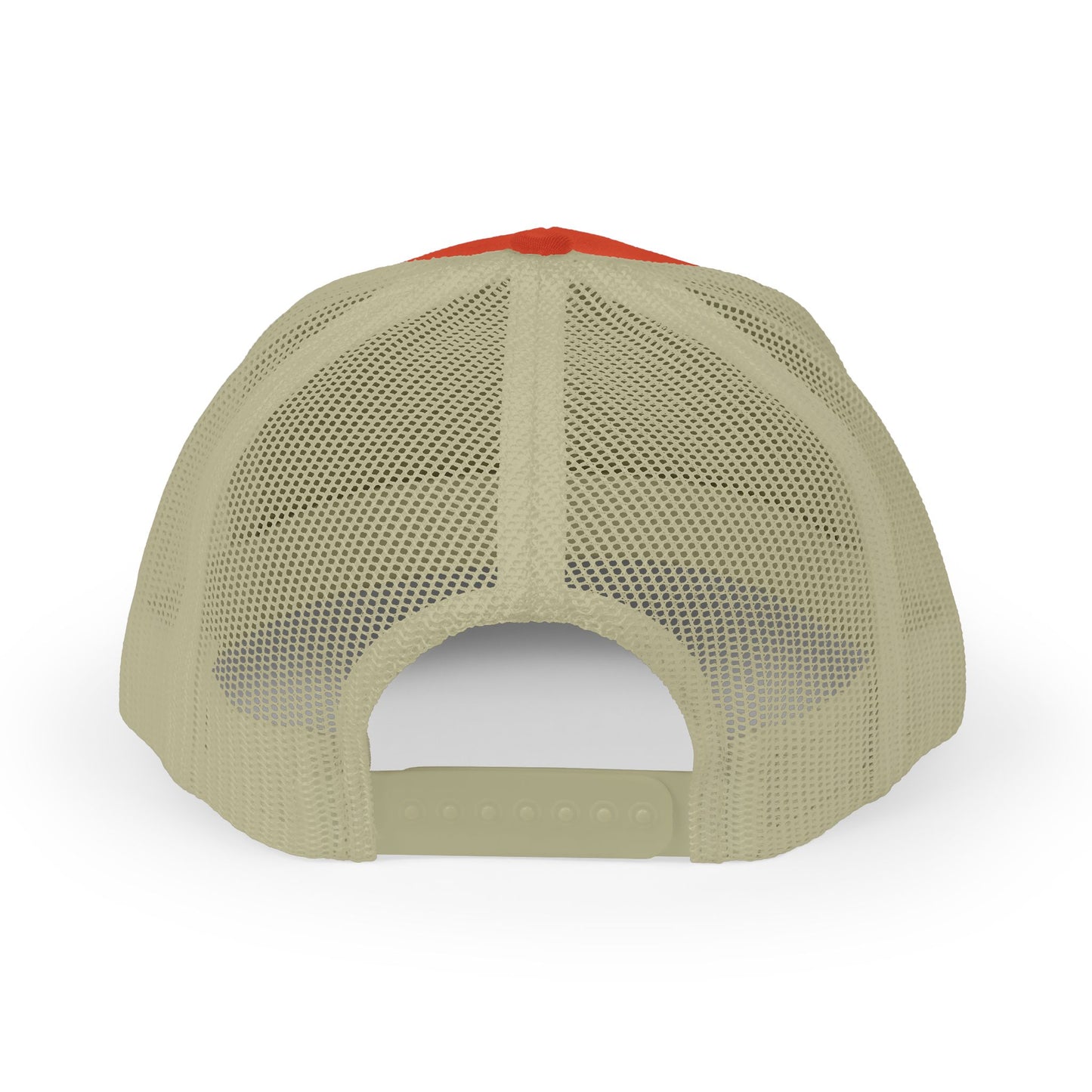 Sunday Snapback – Red, White & Blue Trucker Hat | Bold Patriotic Golf Cap for Summer & Streetwear Style