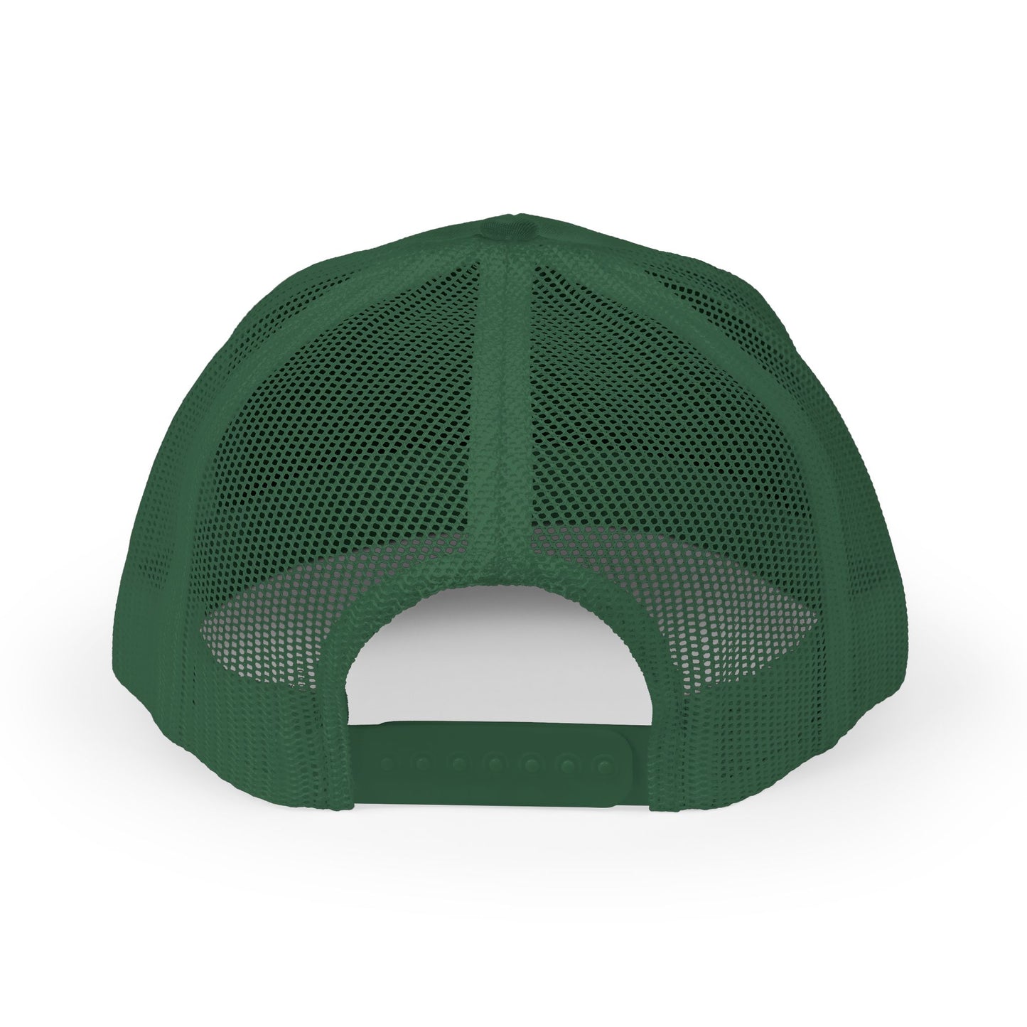 Sunday Snapback – Red, White & Blue Trucker Hat | Bold Patriotic Golf Cap for Summer & Streetwear Style