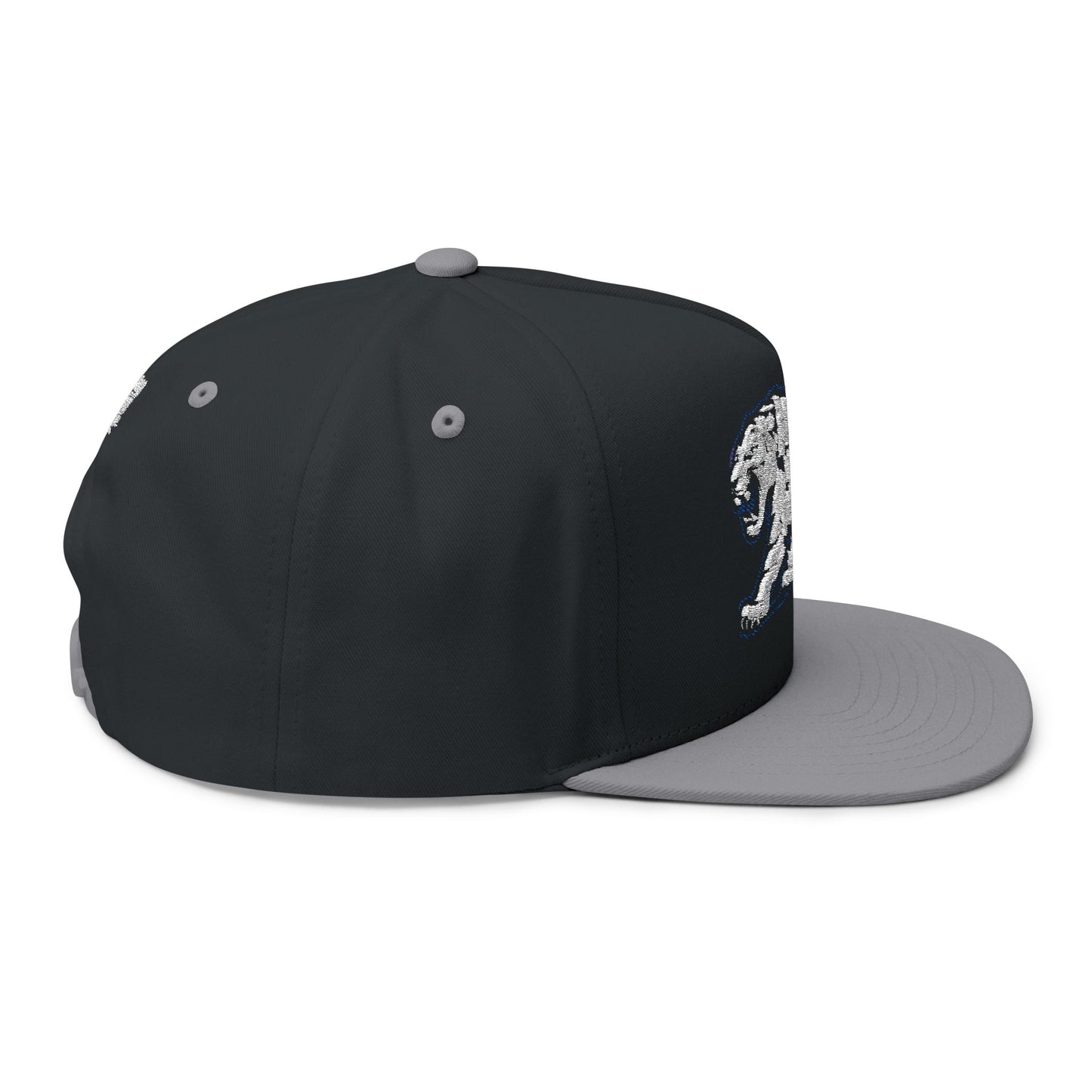 Move With Purpose | Luxe Royal Tiger Snapback