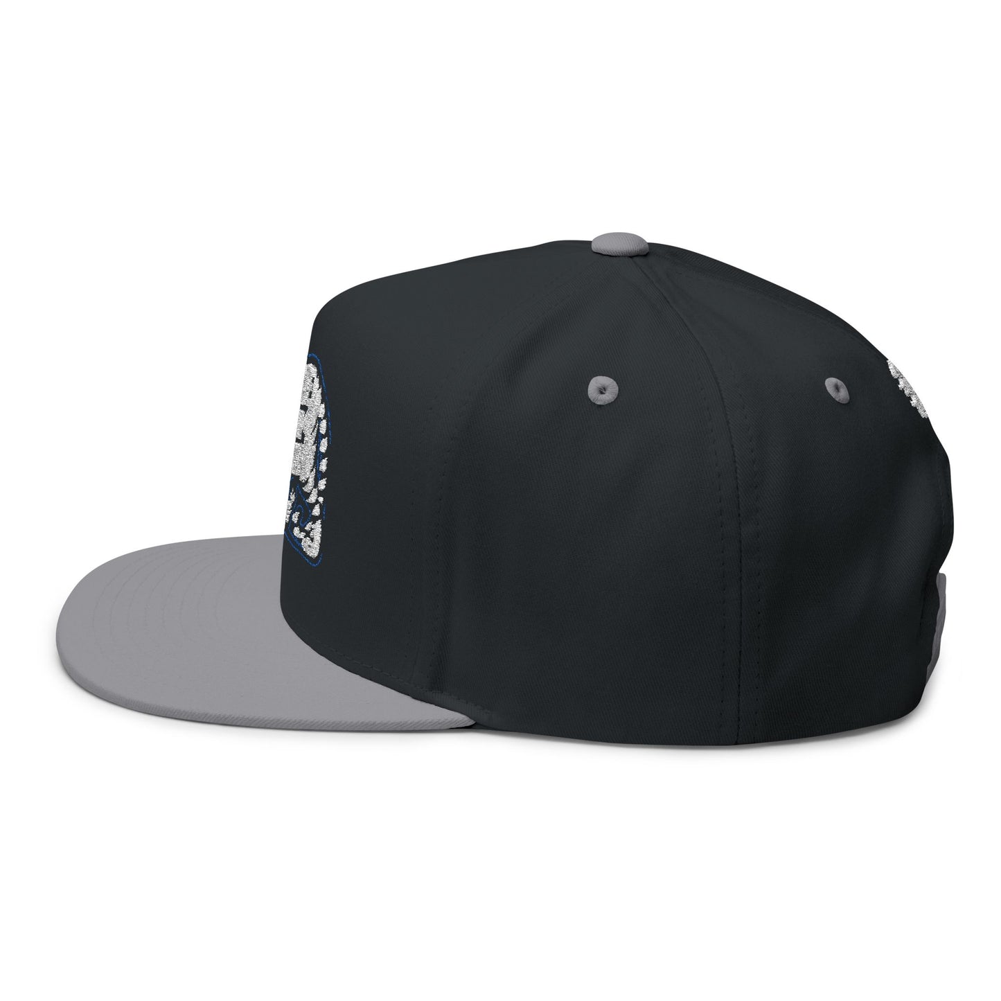 Move With Purpose | Luxe Royal Tiger Snapback