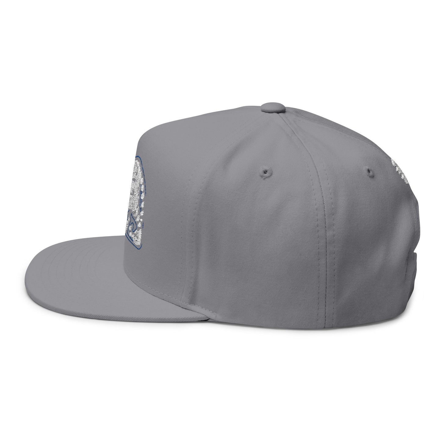Move With Purpose | Luxe Royal Tiger Snapback