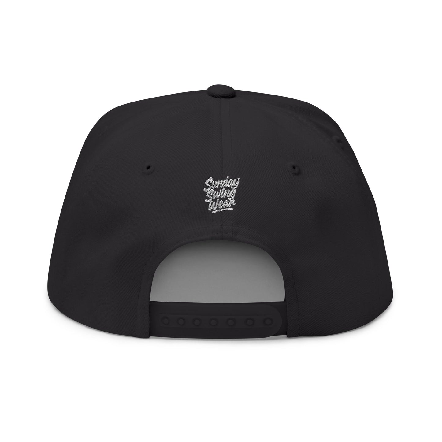 Move With Purpose | Luxe Royal Tiger Snapback