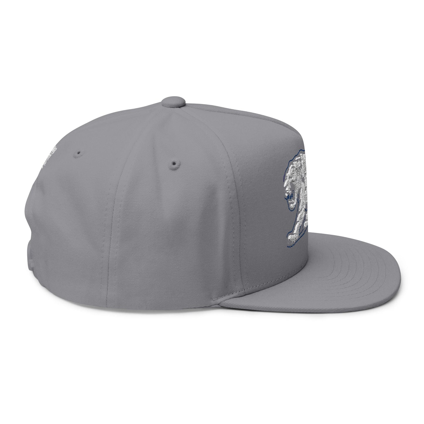 Move With Purpose | Luxe Royal Tiger Snapback