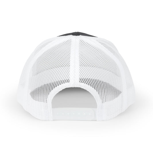 Sunday Snapback – Red, White & Blue Trucker Hat | Bold Patriotic Golf Cap for Summer & Streetwear Style