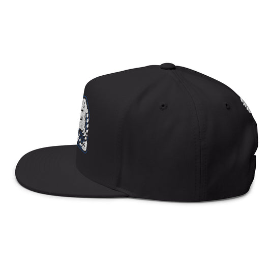 Move With Purpose | Luxe Royal Tiger Snapback