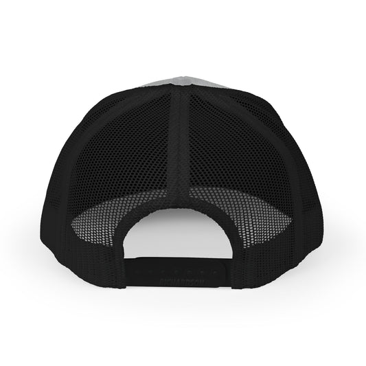 Skull Tee Drop | Bold Embroidered Golf Hat – Street-Style Meets Fairway Energy