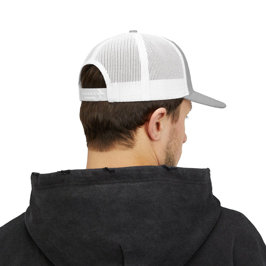 Skull Tee Drop | Bold Embroidered Golf Hat – Street-Style Meets Fairway Energy