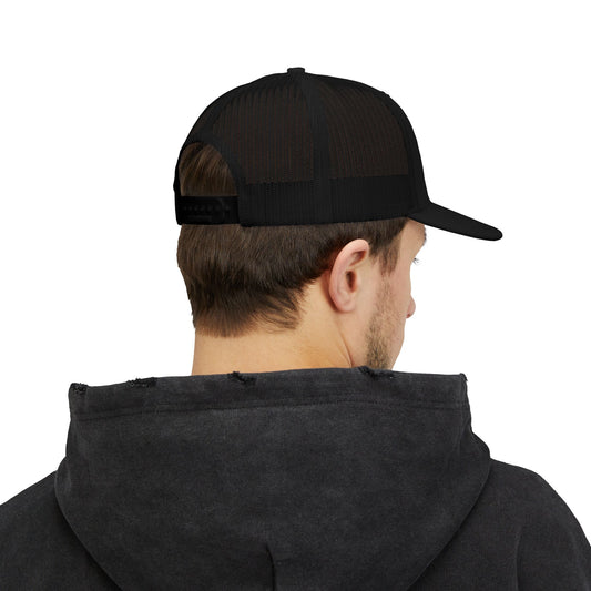 Fore The Record – Statement Snapback