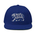 Move With Purpose | Luxe Royal Tiger Snapback