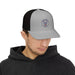 Skull Tee Drop | Bold Embroidered Golf Hat – Street-Style Meets Fairway Energy