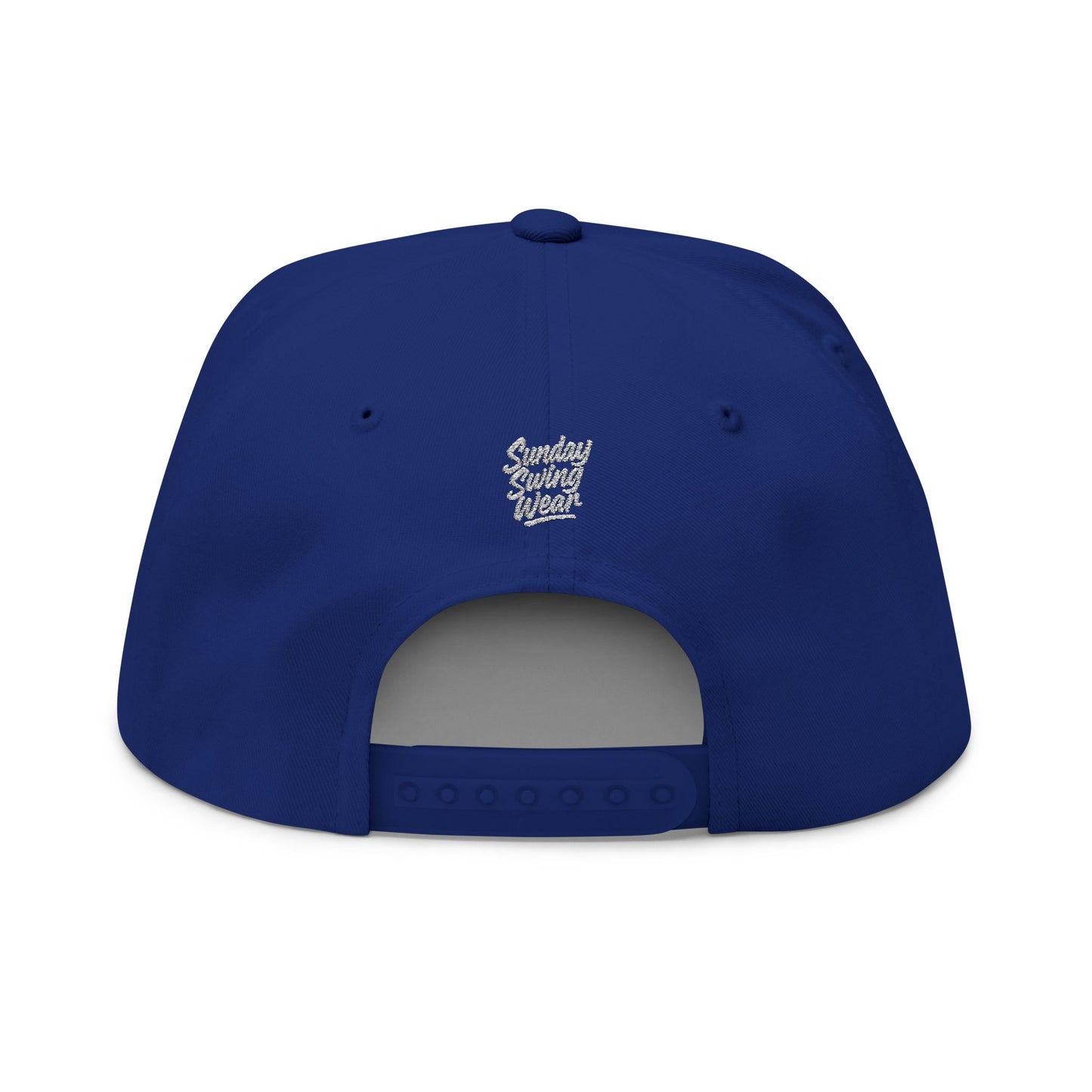 Move With Purpose | Luxe Royal Tiger Snapback
