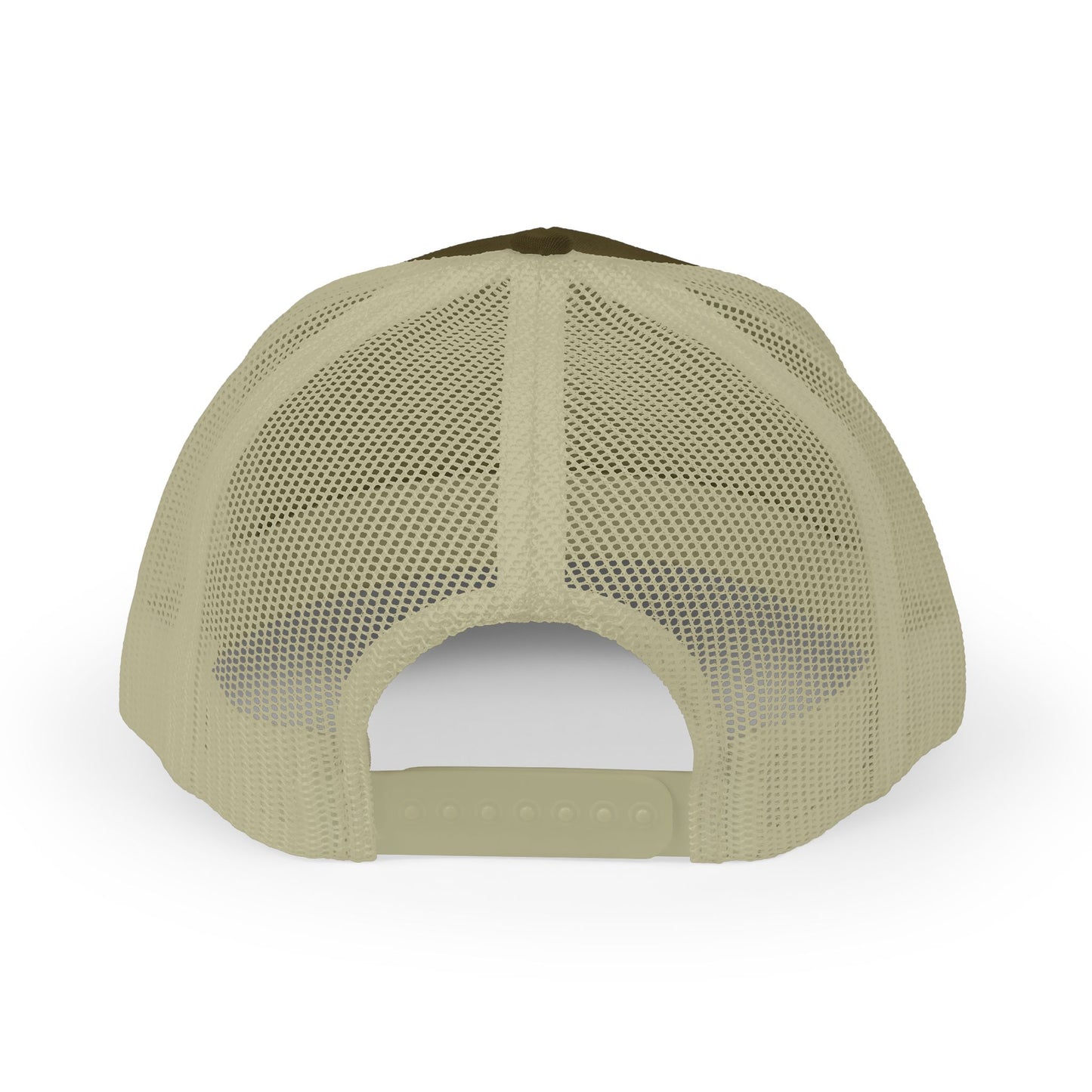 Sunday Snapback – Red, White & Blue Trucker Hat | Bold Patriotic Golf Cap for Summer & Streetwear Style