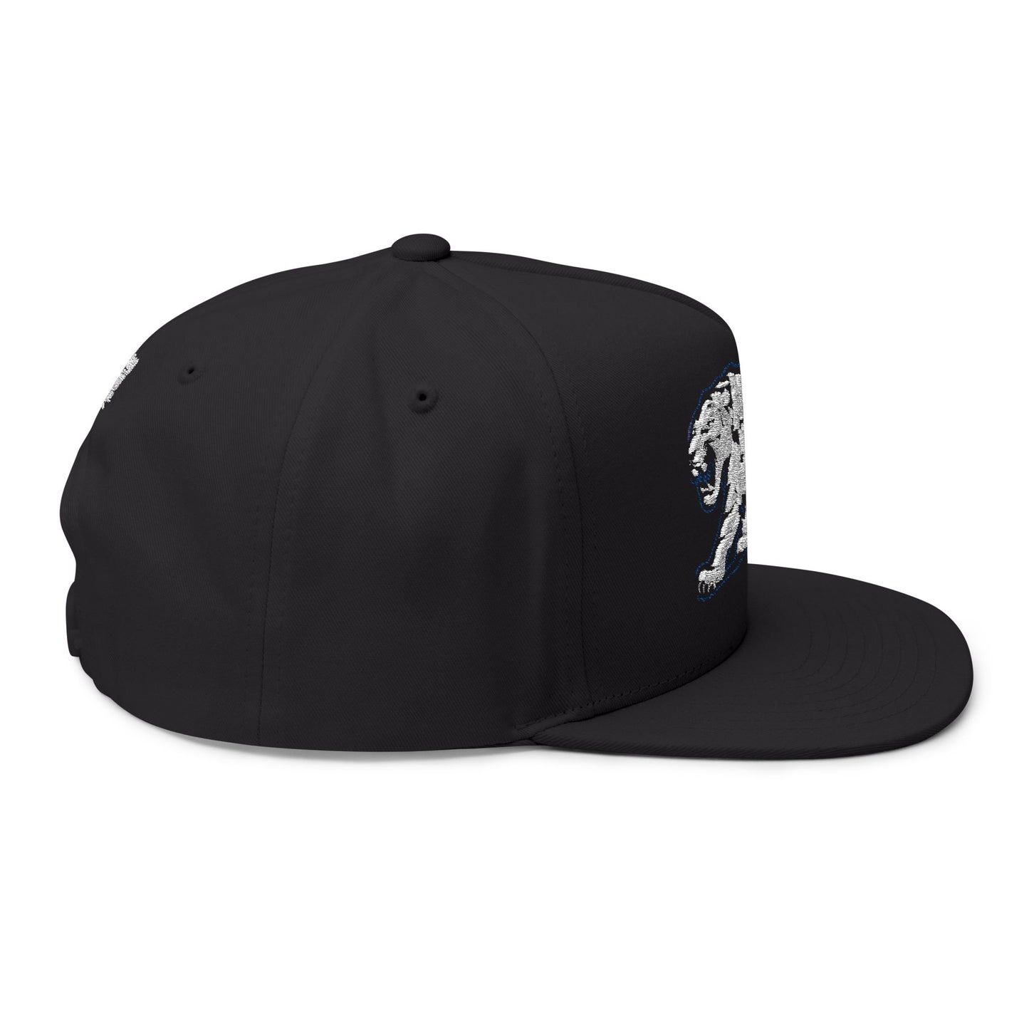 Move With Purpose | Luxe Royal Tiger Snapback