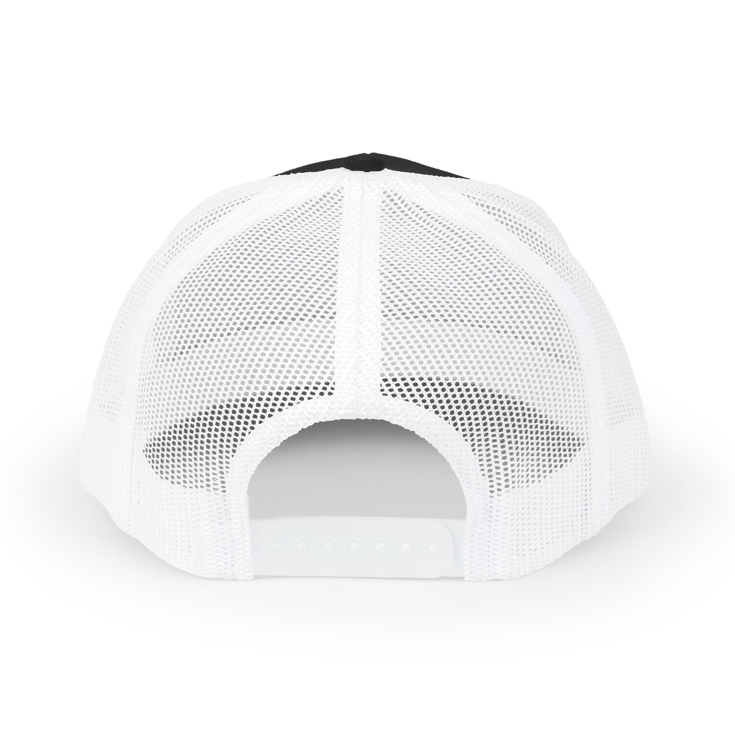 Sunday Snapback – Red, White & Blue Trucker Hat | Bold Patriotic Golf Cap for Summer & Streetwear Style