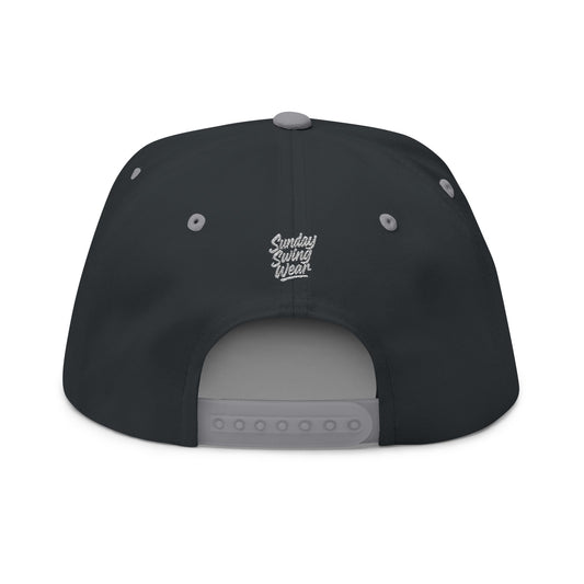Move With Purpose | Luxe Royal Tiger Snapback