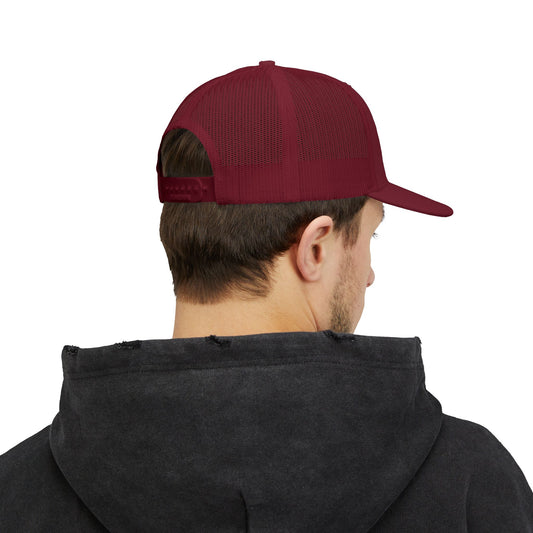 Fore The Record – Statement Snapback
