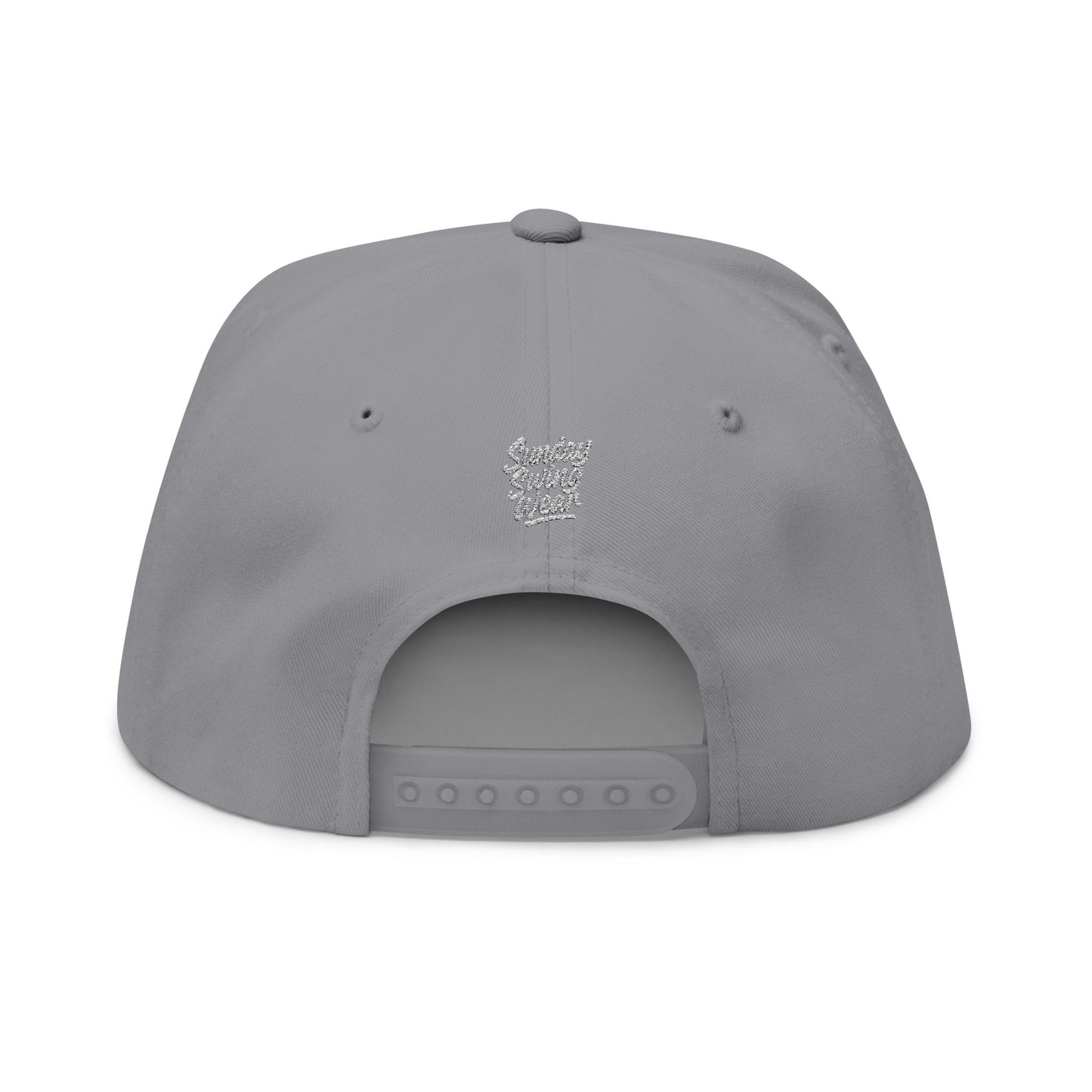 Move With Purpose | Luxe Royal Tiger Snapback